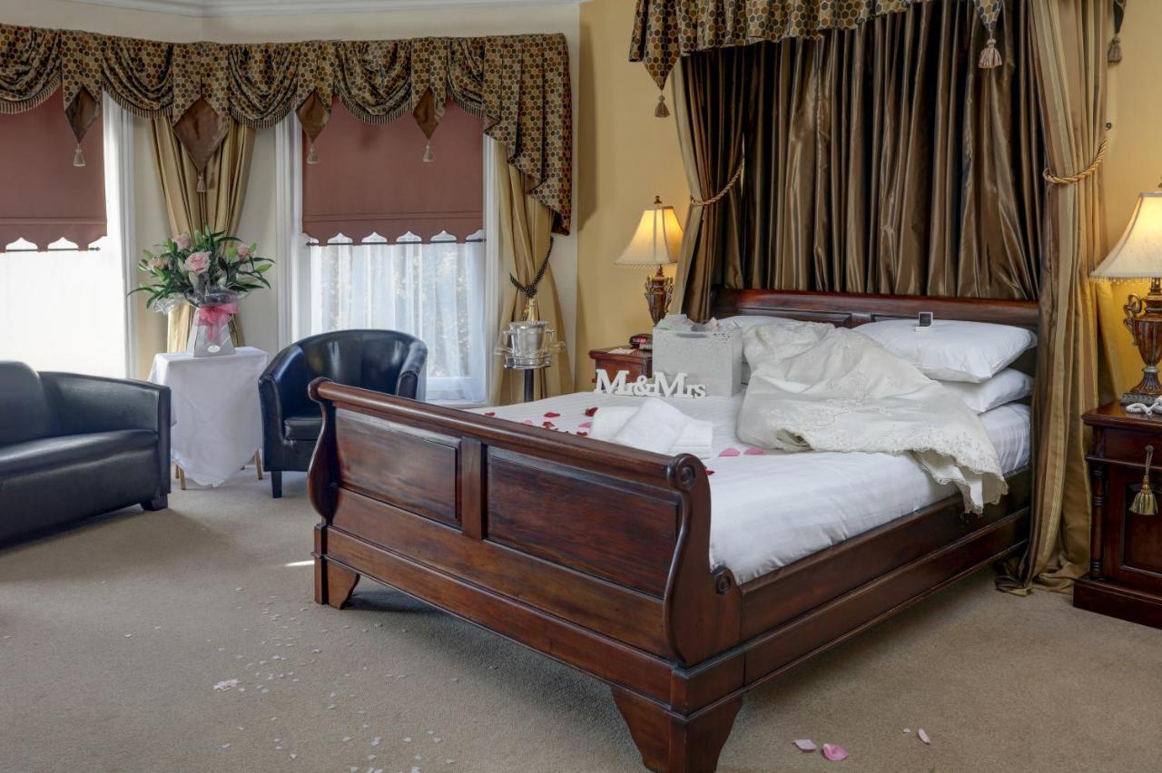 Best Western Claydon Hotel Luaran gambar