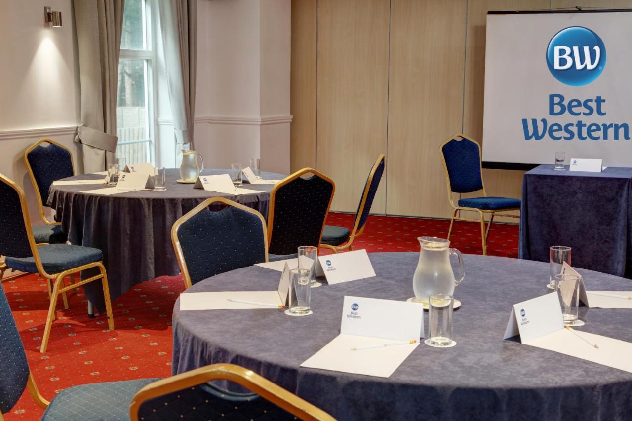 Best Western Claydon Hotel Luaran gambar