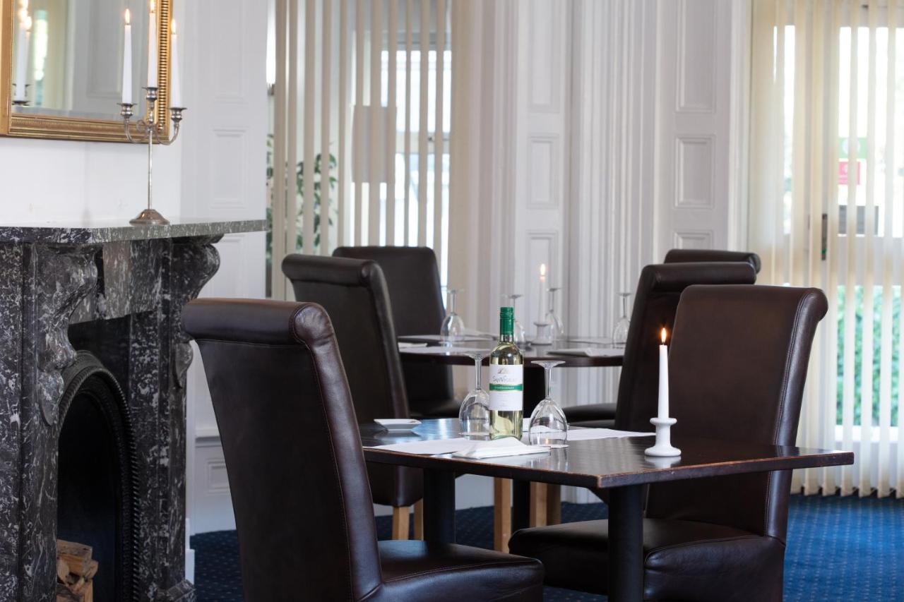 Best Western Claydon Hotel Luaran gambar