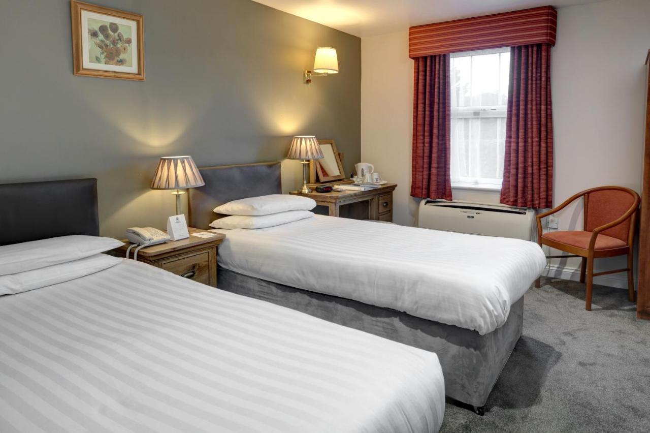 Best Western Claydon Hotel Luaran gambar