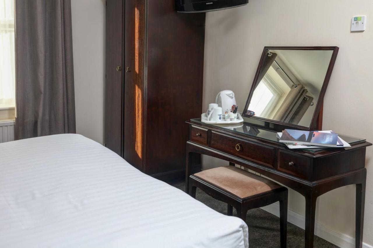 Best Western Claydon Hotel Luaran gambar