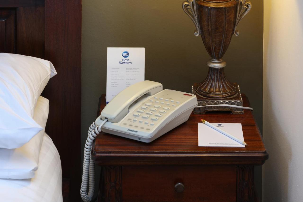 Best Western Claydon Hotel Luaran gambar