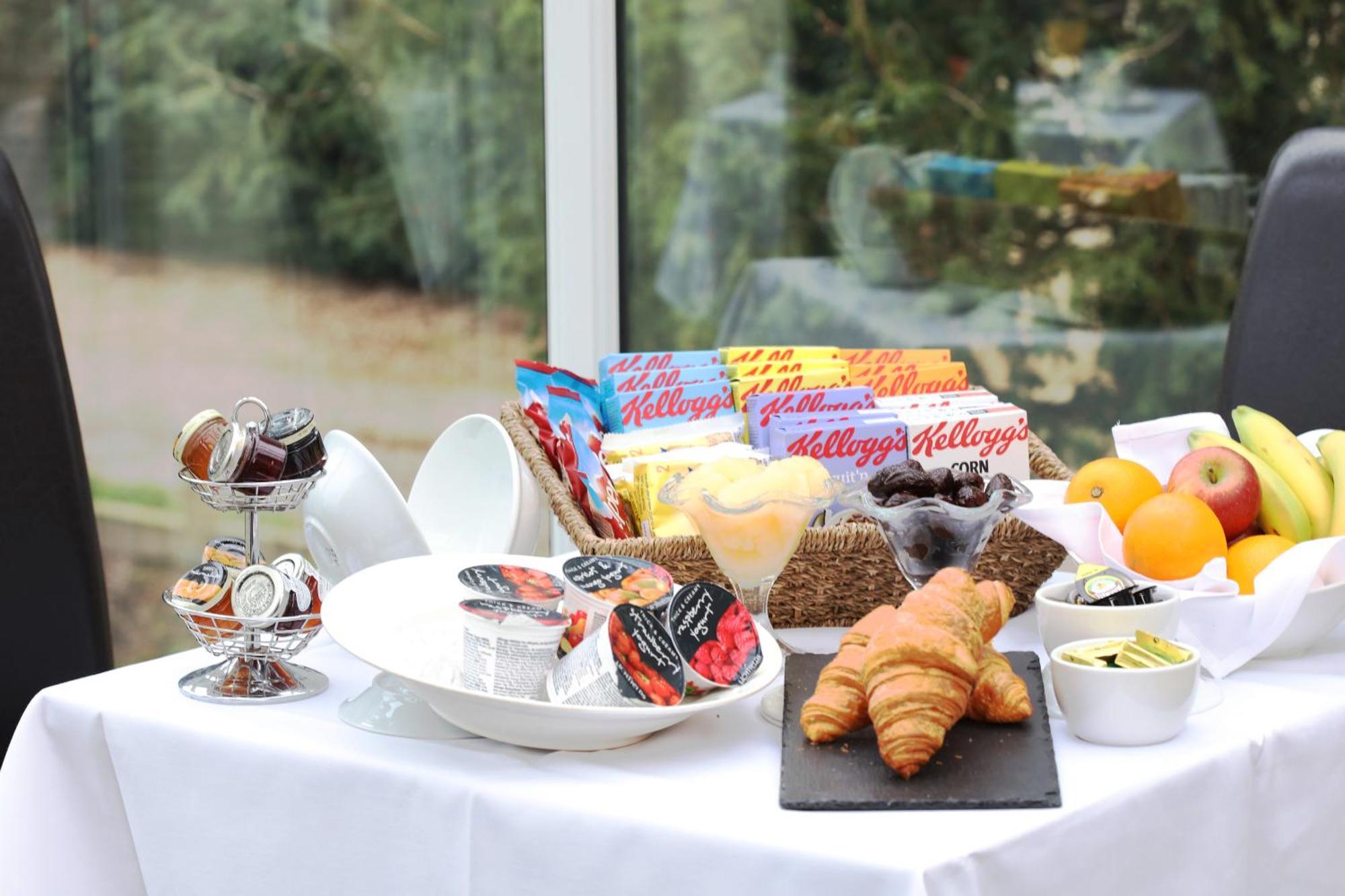 Best Western Claydon Hotel Luaran gambar
