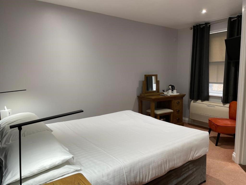 Best Western Claydon Hotel Luaran gambar