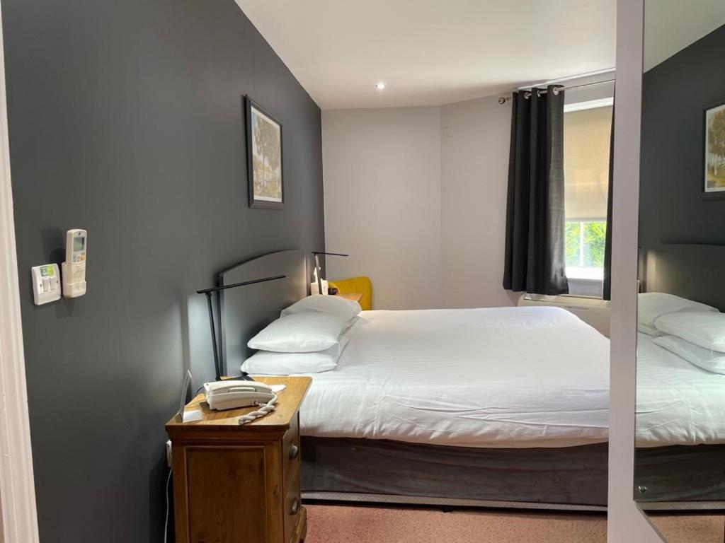 Best Western Claydon Hotel Luaran gambar