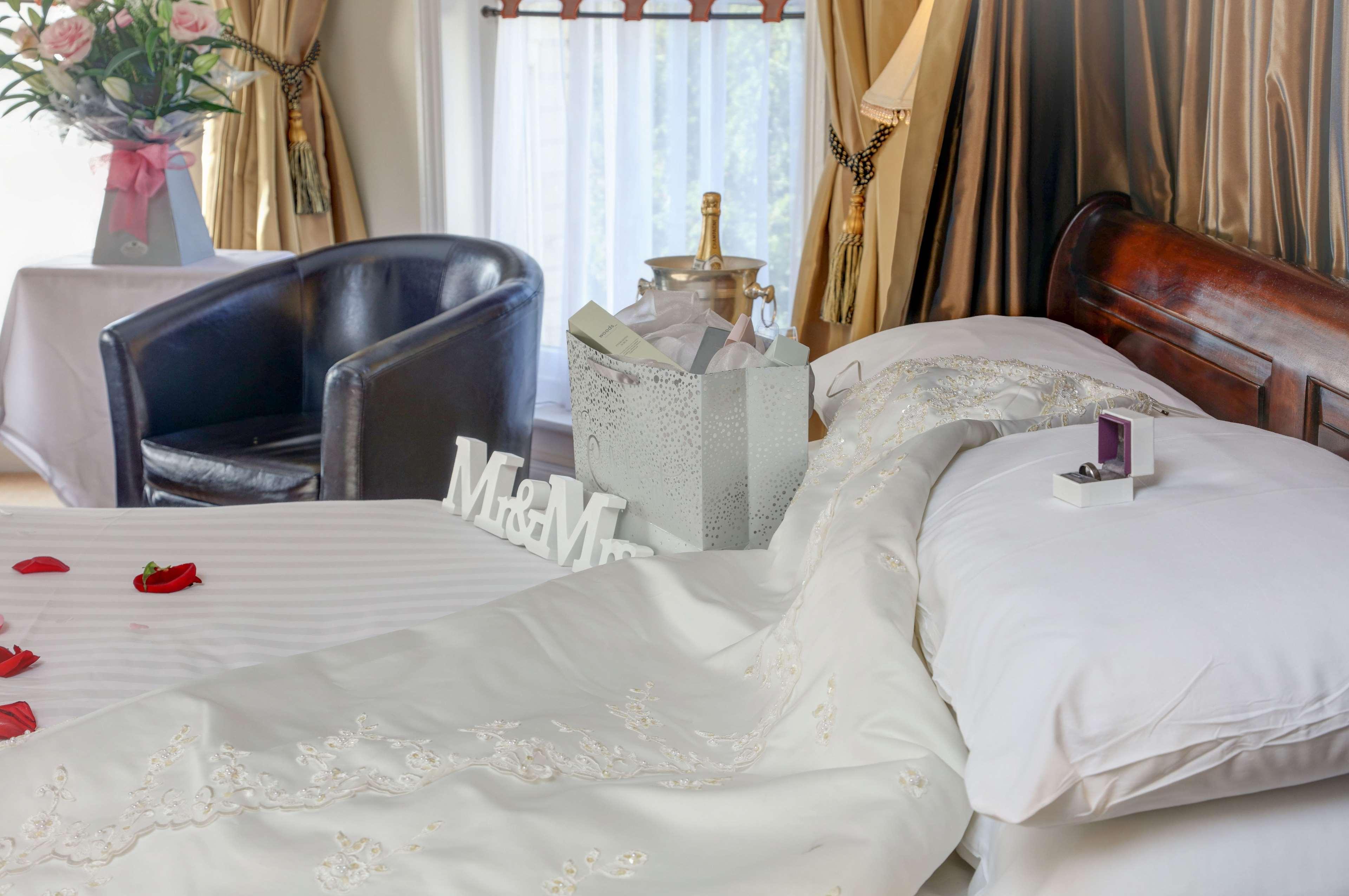 Best Western Claydon Hotel Luaran gambar