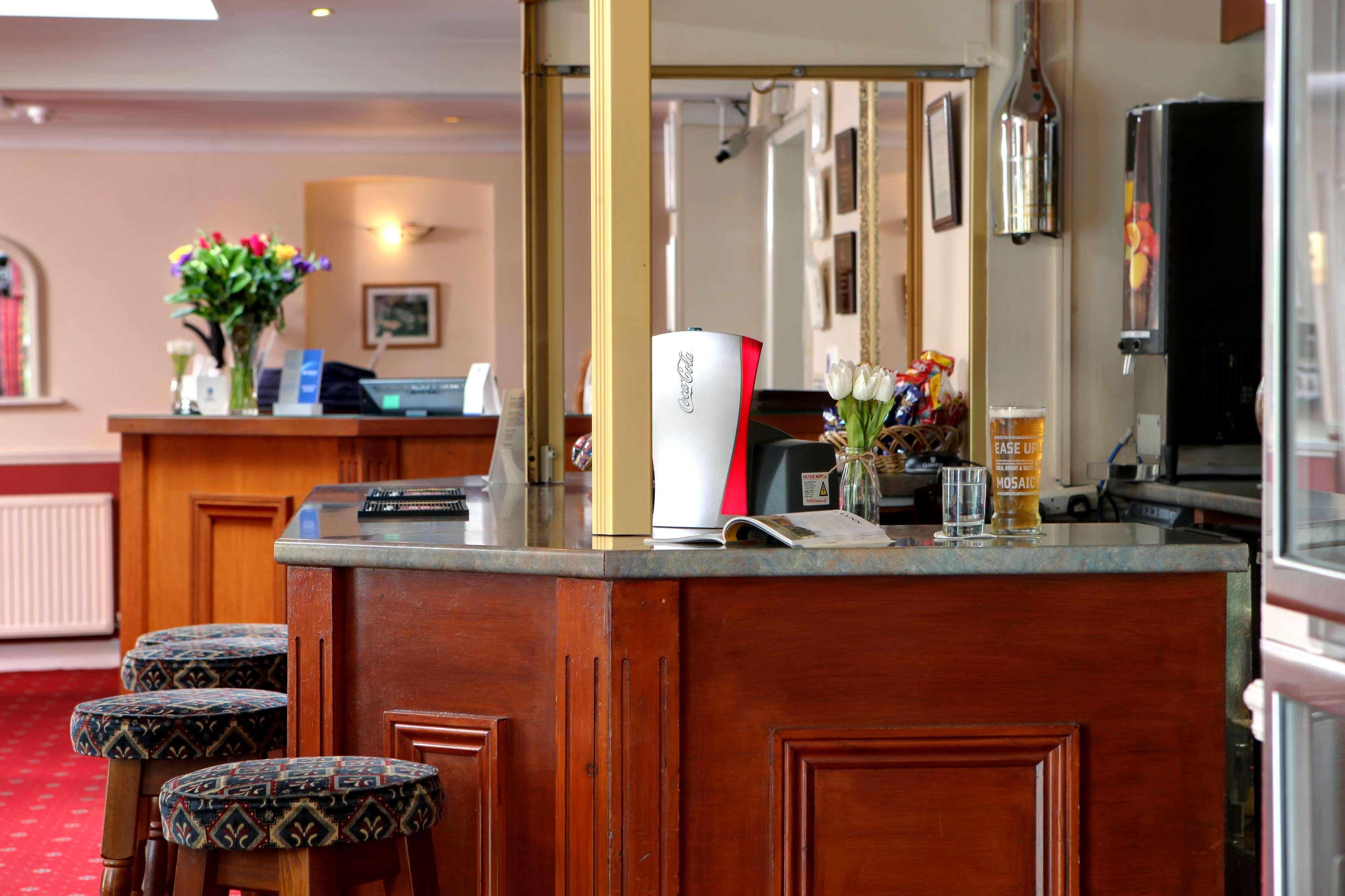 Best Western Claydon Hotel Luaran gambar