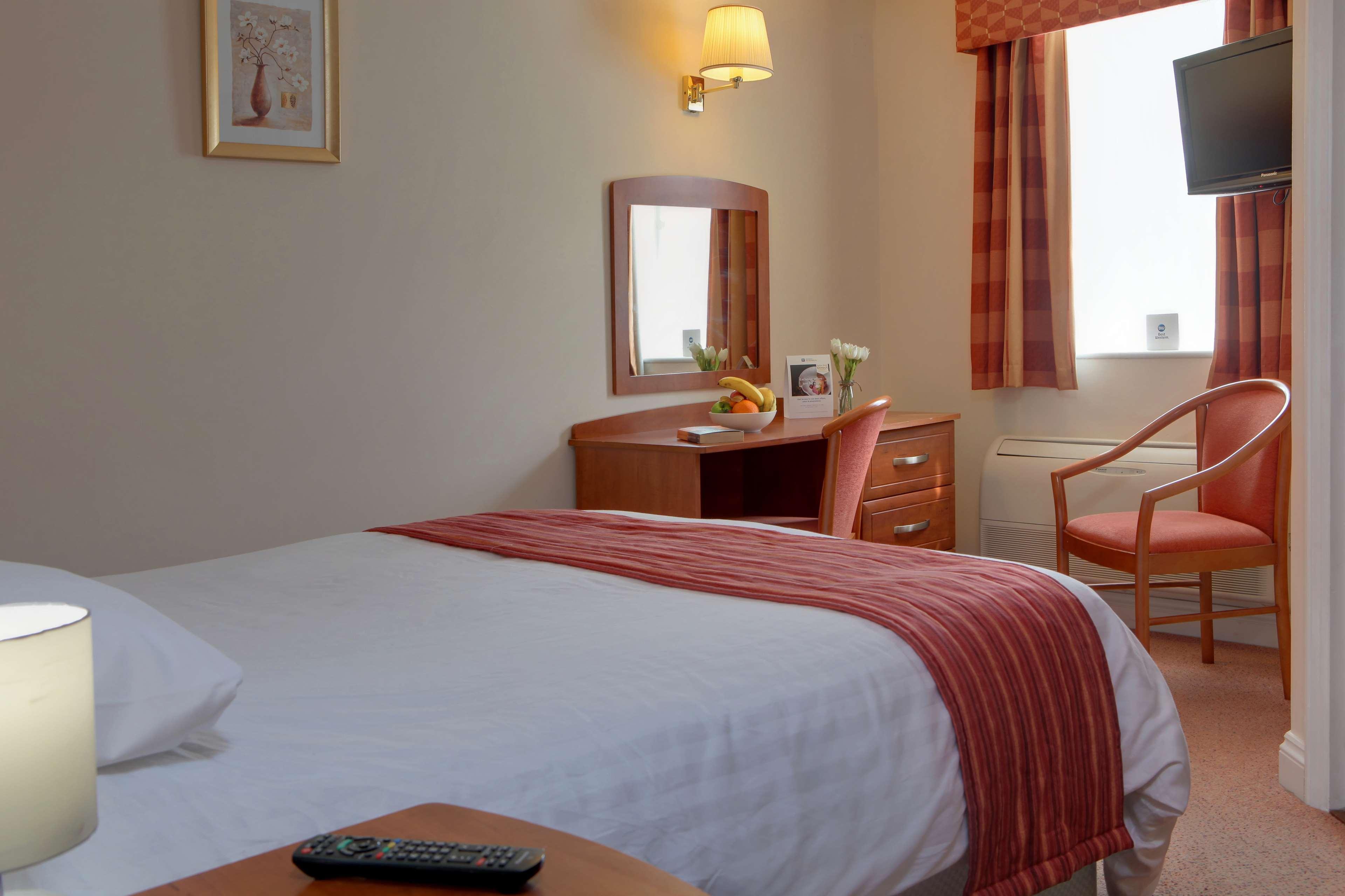 Best Western Claydon Hotel Luaran gambar