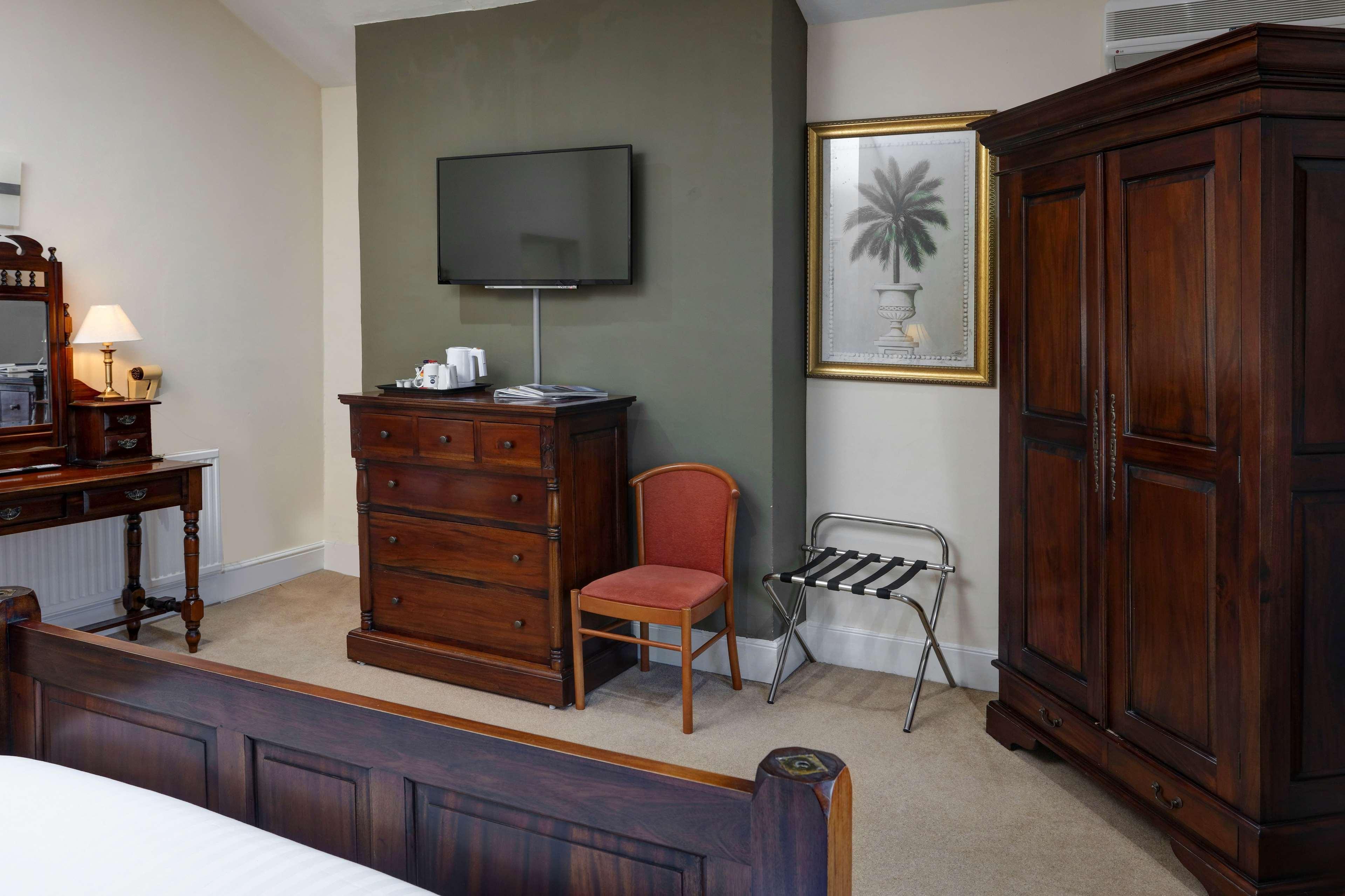 Best Western Claydon Hotel Luaran gambar
