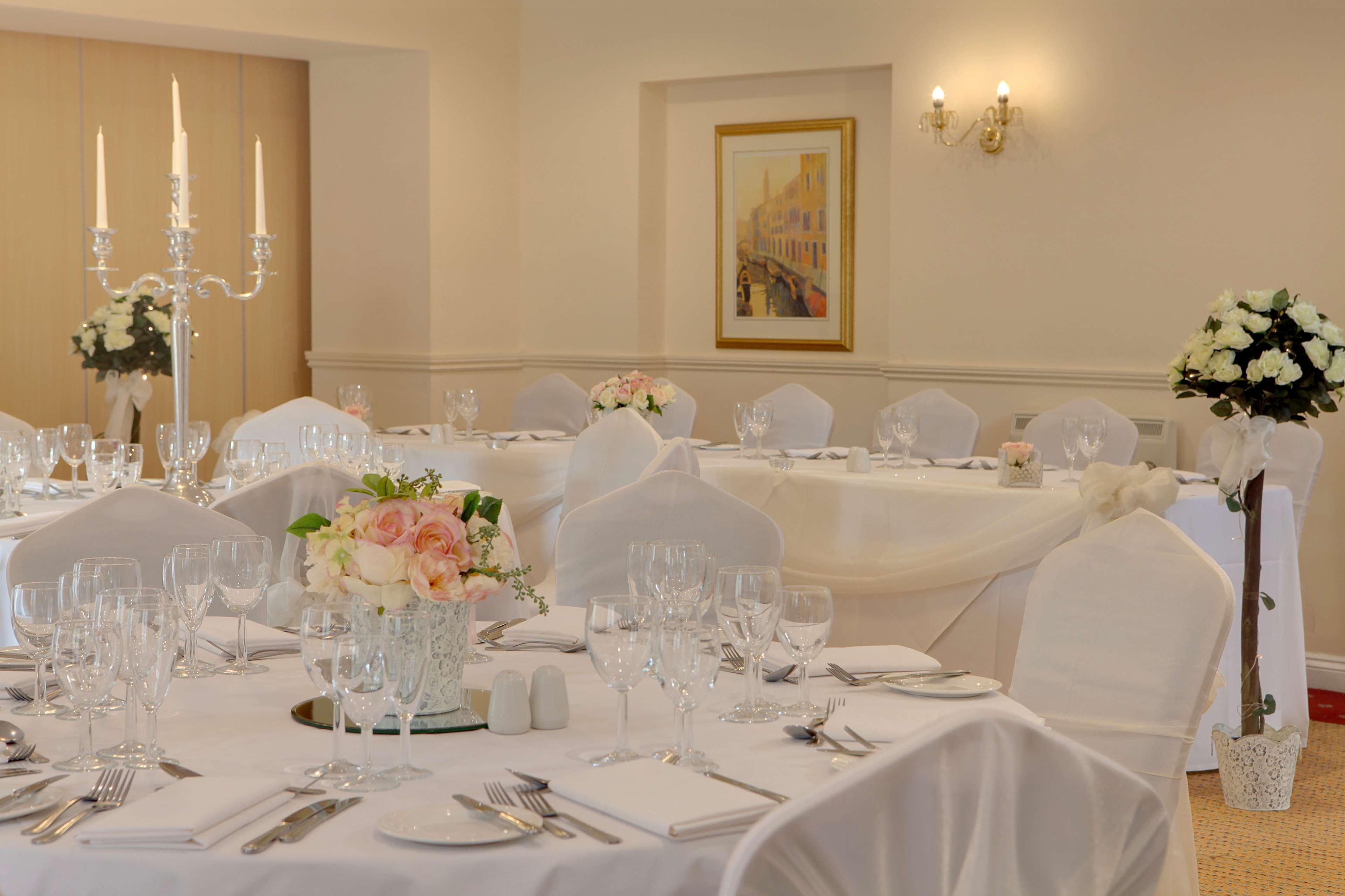 Best Western Claydon Hotel Luaran gambar