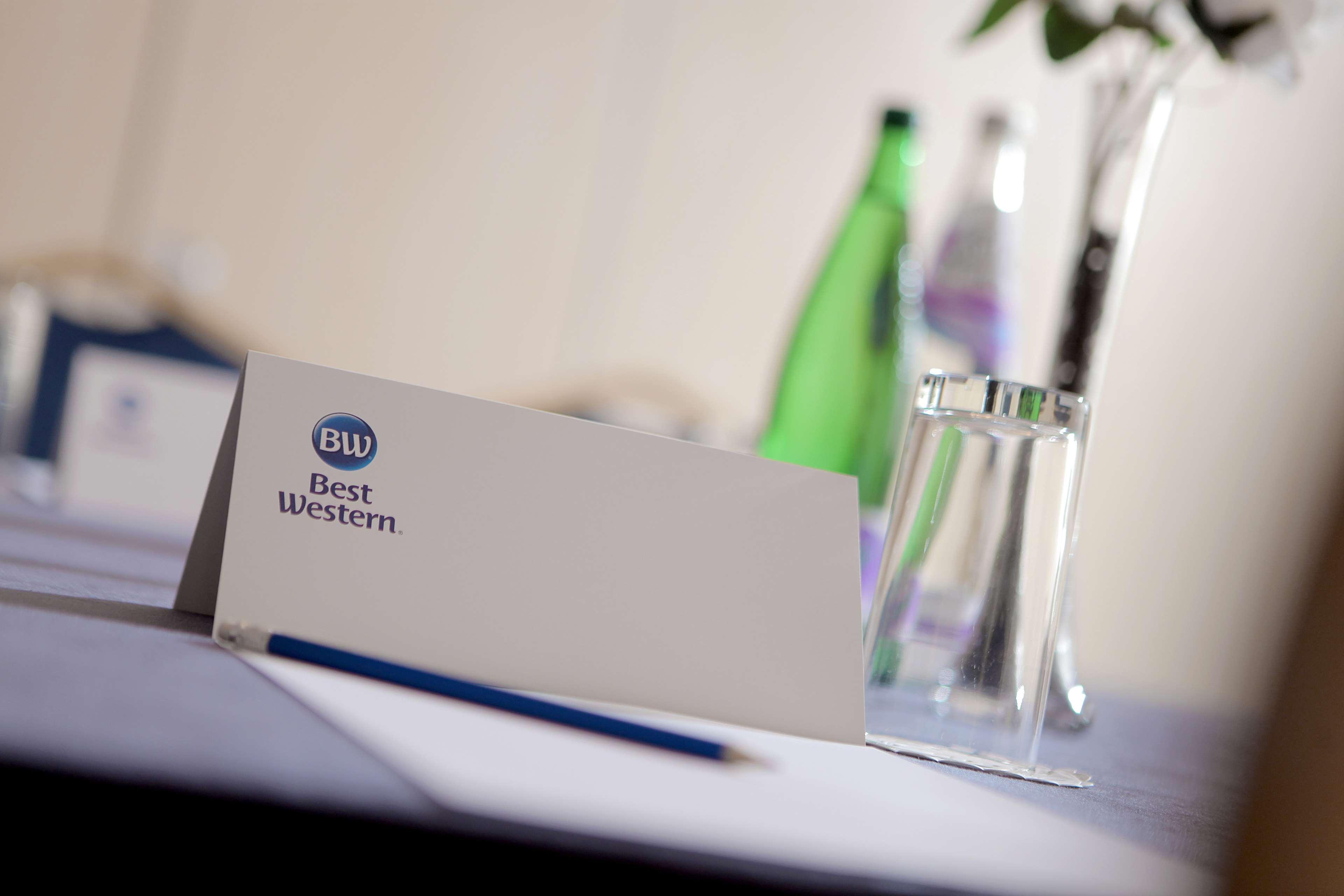 Best Western Claydon Hotel Luaran gambar