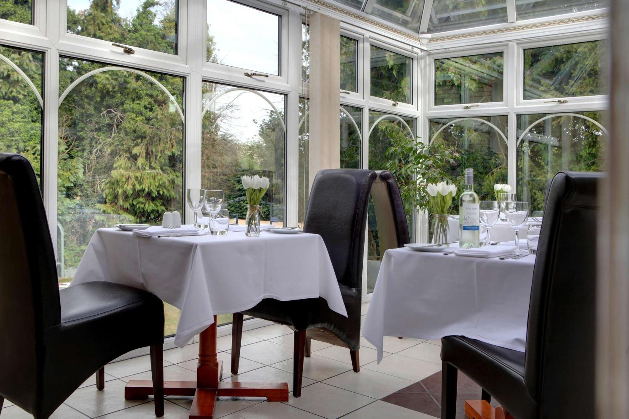Best Western Claydon Hotel Luaran gambar